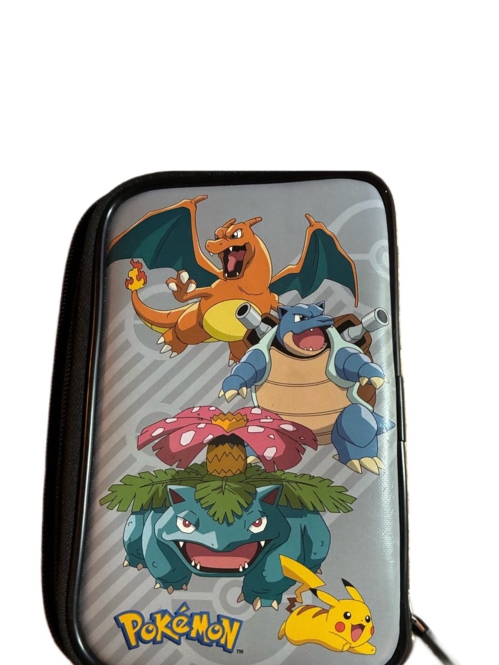Pokemon Character Carrying Case